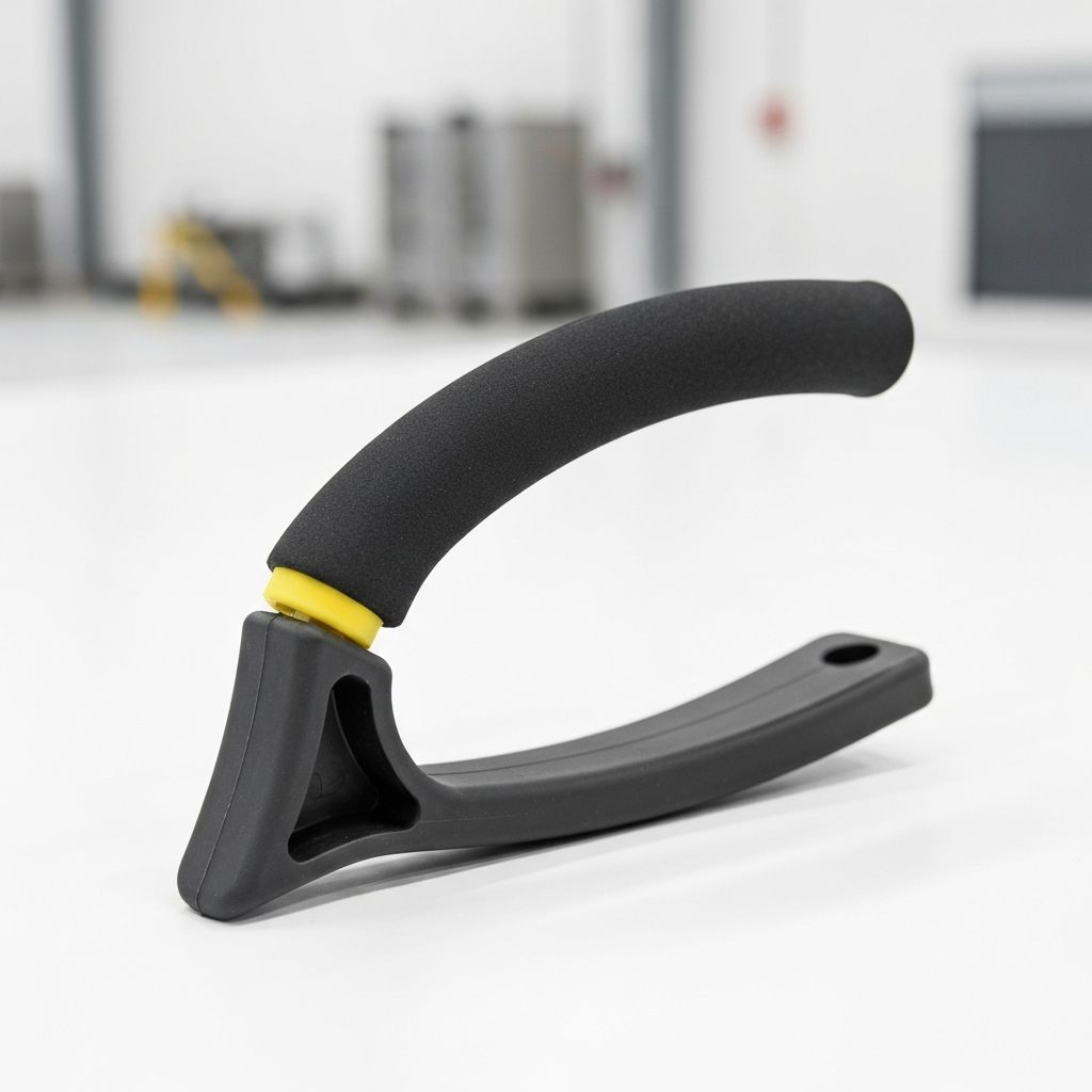 Professional overmolding production